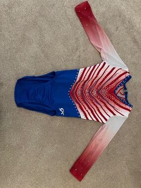 GK Elite Gymnastics Leotard CL